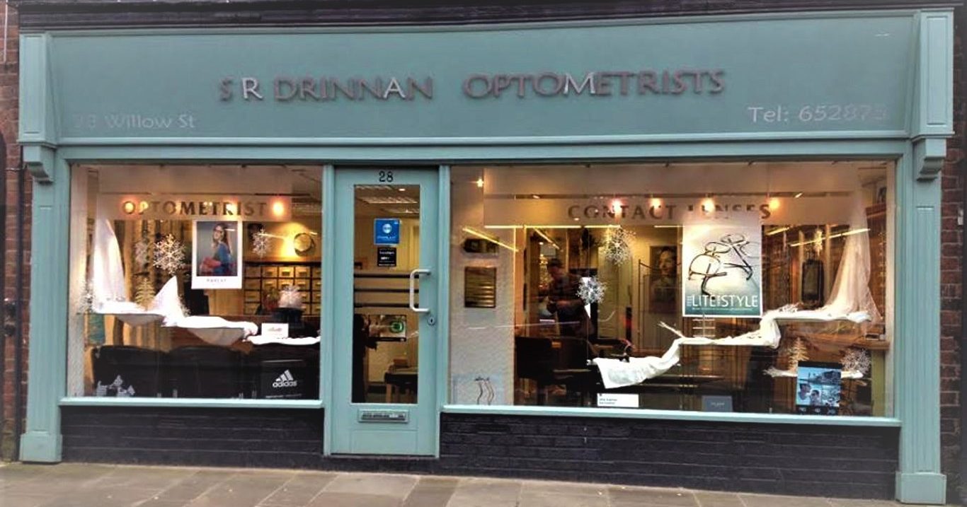 Oswestry Opticians